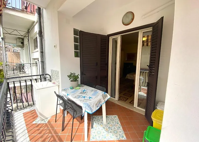 Rosy Apartment *
