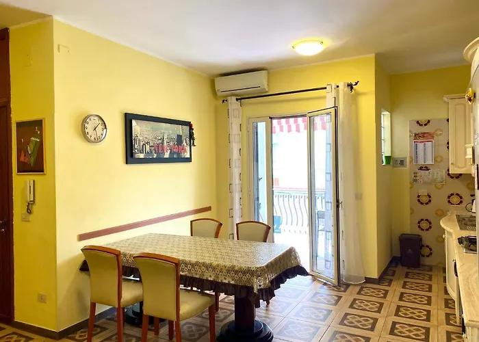 Apartment Rosy *
